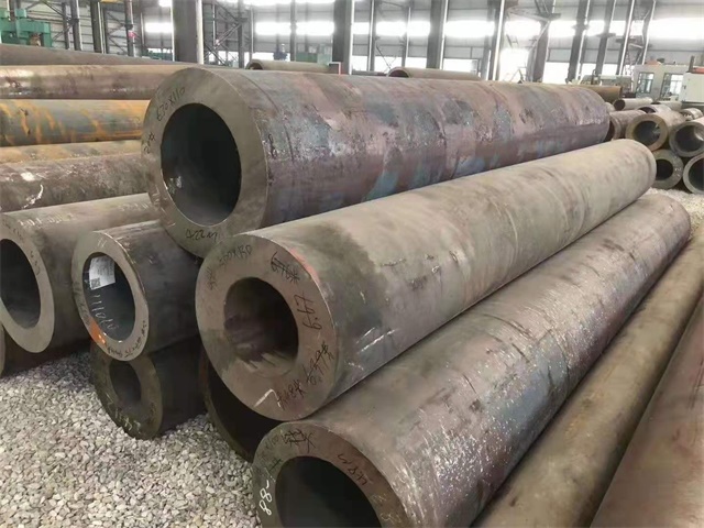 眉山42CrMo厚壁钢管现货批发价