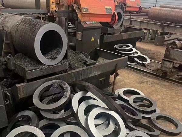 眉山零售 42CrMo无缝管 切割下料 试样采购